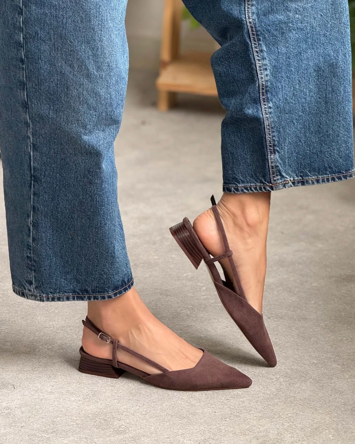 Baletas y mocasines