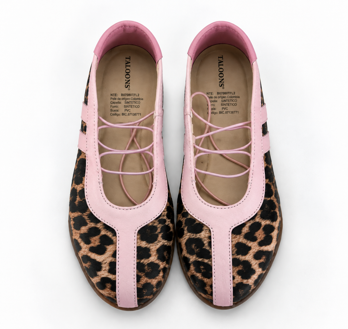 Ballerinas Wild