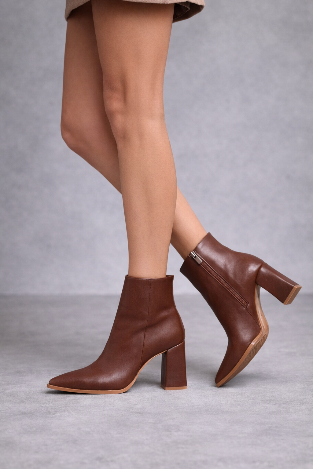 Botines Coco