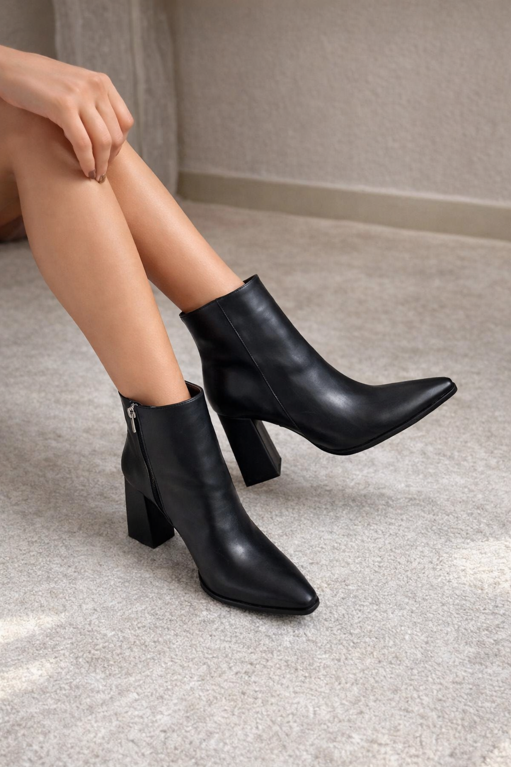 Botines Coco