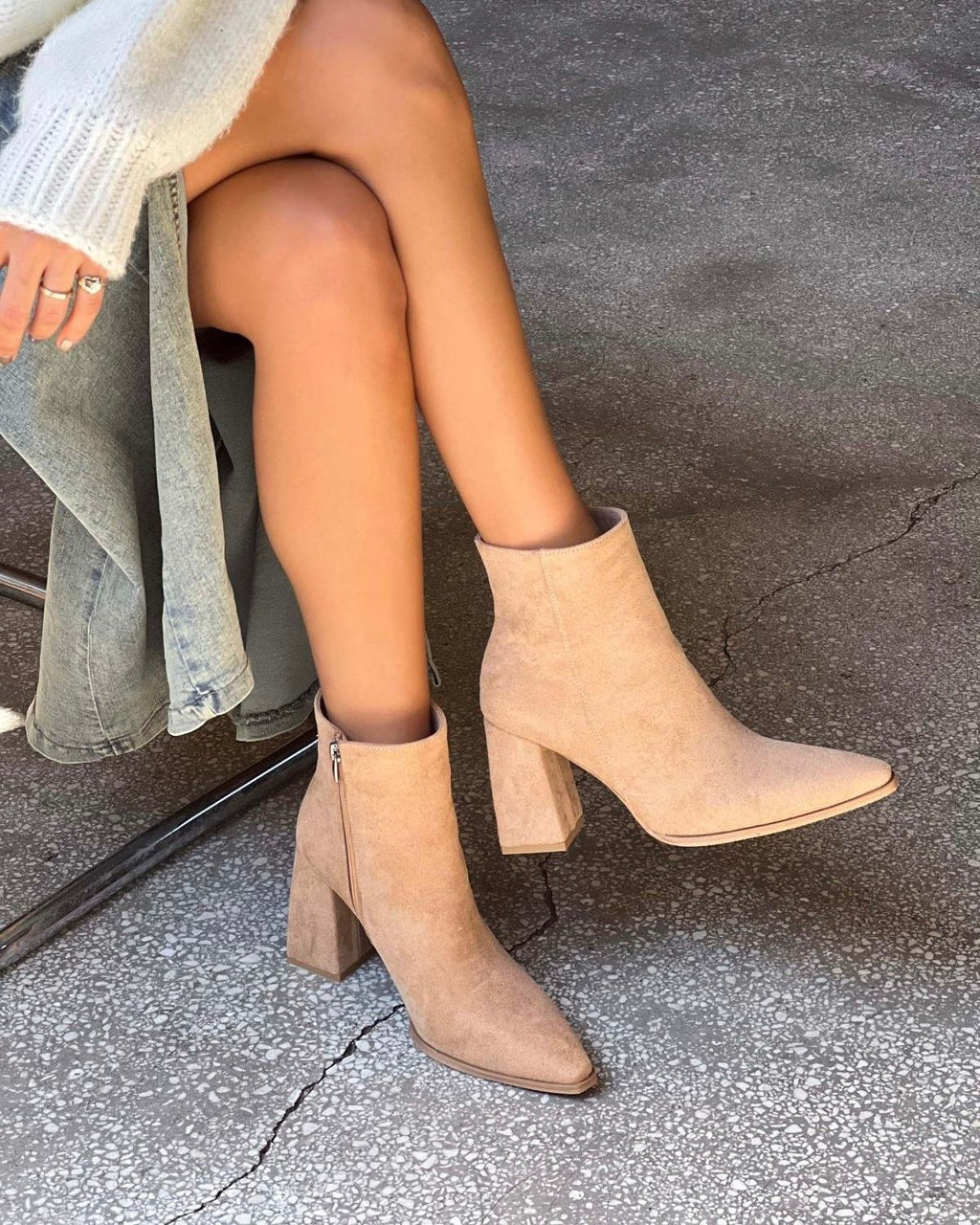 Botines Coco
