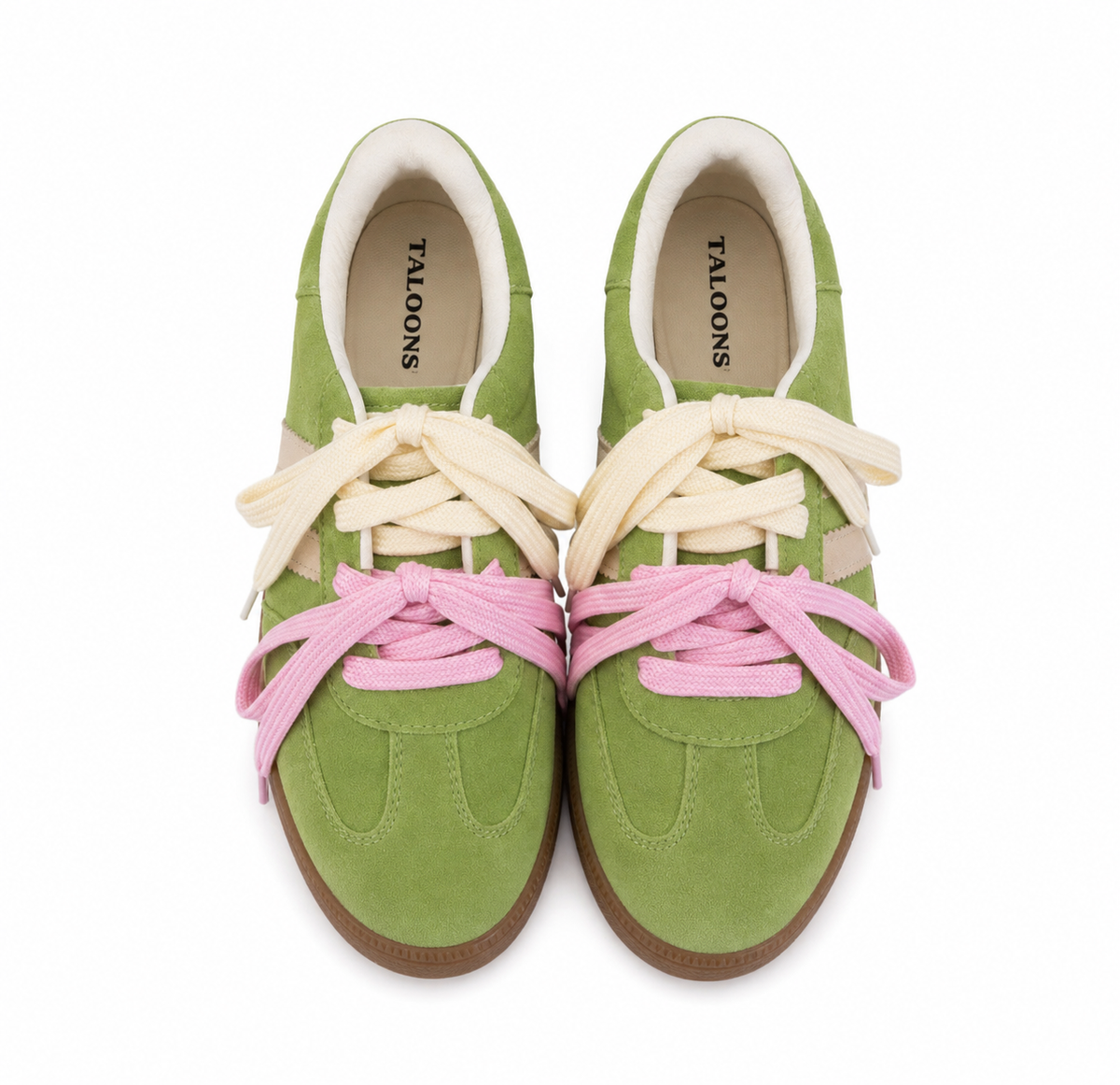 Tenis Pistacho Crush