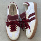 Tenis Colombia Sporty marfil