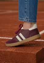 Tenis Colombia Sporty Vino