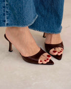 Sandalias de tacón Lola
